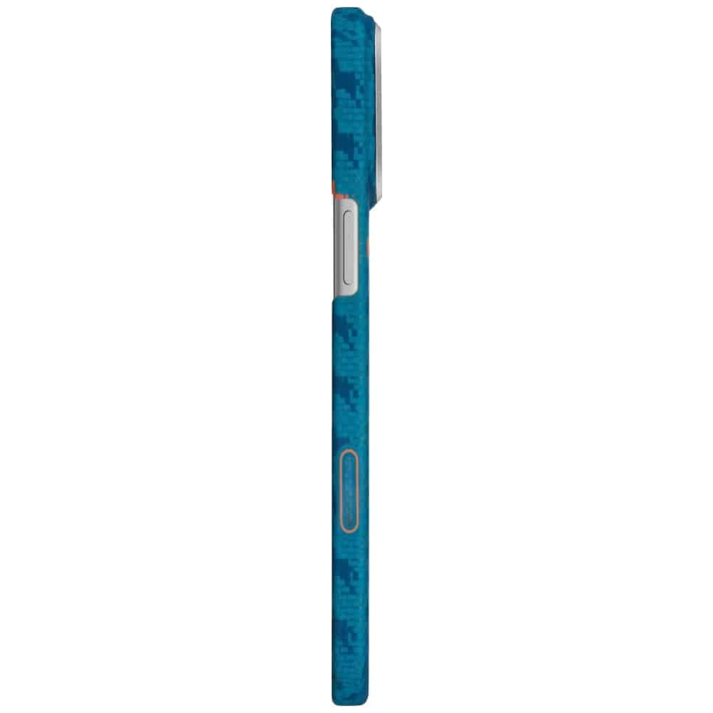 PITAKA Edge Case - θήκη για Apple iPhone 17 Pro Max - Διάφανο 5