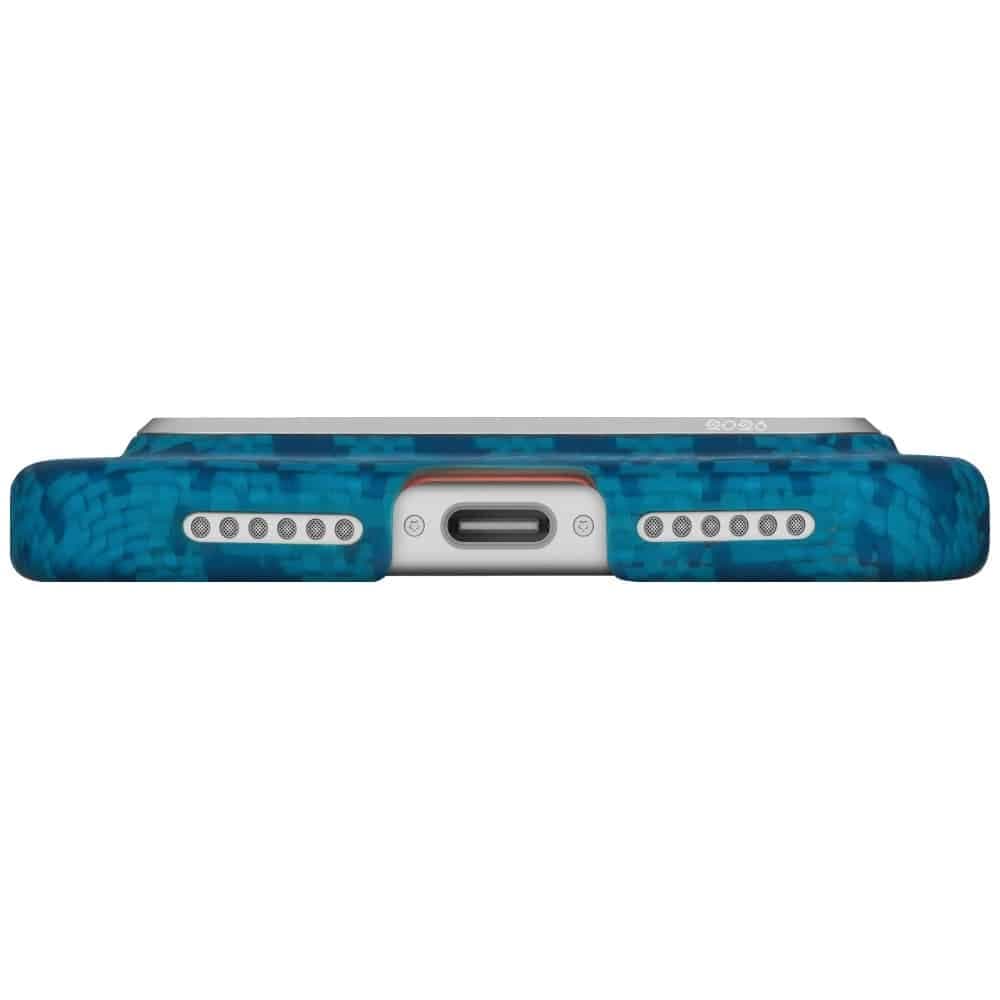 PITAKA Edge Case - θήκη για Apple iPhone 17 Pro Max - Διάφανο 6