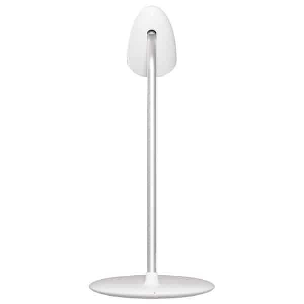 Proove Σύγχρονη επιτραπέζια λάμπα LED 10W με επαγωγικό φορτιστή 15W λευκό 5