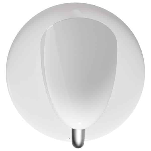 Proove Σύγχρονη επιτραπέζια λάμπα LED 10W με επαγωγικό φορτιστή 15W λευκό 6