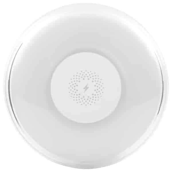 Φωτιστικό κομοδίνου Proove Alien LED RGB 5W με επαγωγική φόρτιση 15W λευκό 2