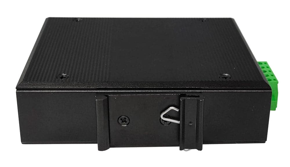 HIMAX industrial PoE switch PS1402G-I, 4x GE PoE & 2x GE θύρες, έως 1000Mbps 2