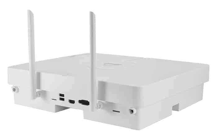 POWERTECH υβριδικό σύστημα συναγερμού PT-1090 με πληκτρολόγιο, 4G IP/GSM 2