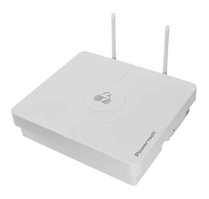 POWERTECH υβριδικό σύστημα συναγερμού PT-1090 με πληκτρολόγιο, 4G IP/GSM 5