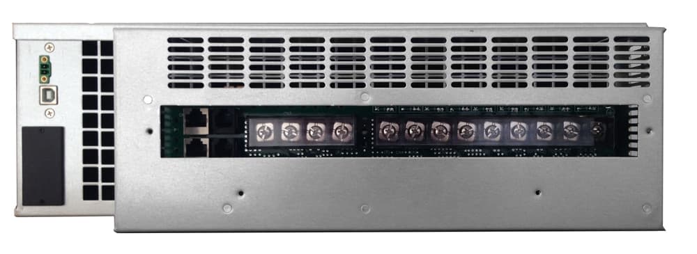 POWERTECH UPS On Line PT-10K3P3P, 10KVA/10KW, 3P/3P, 3U R/T 4