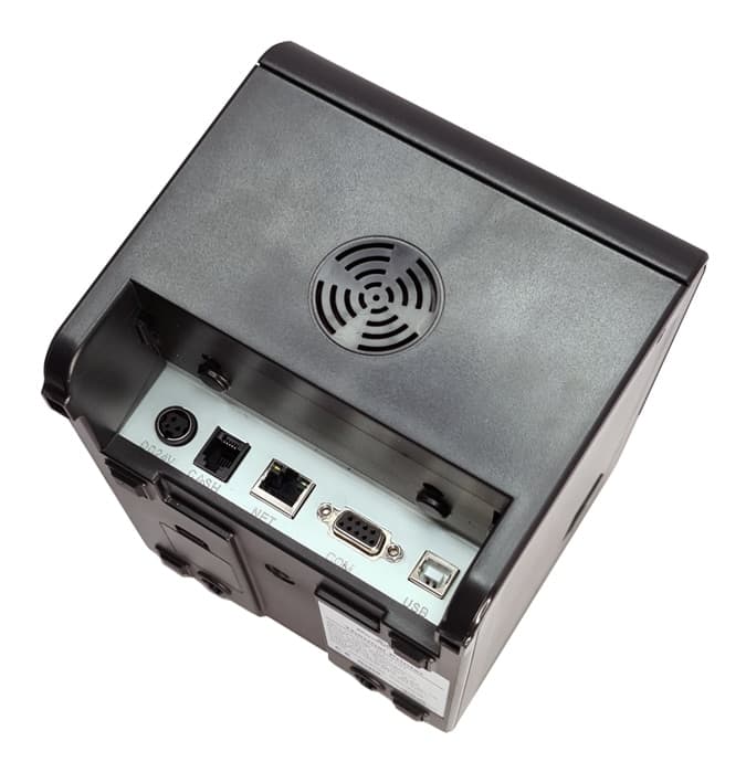 POWERTECH θερμικός εκτυπωτής κουζίνας PT-1107, USB/Bluetooth/Ethernet/WiFi/Serial 4