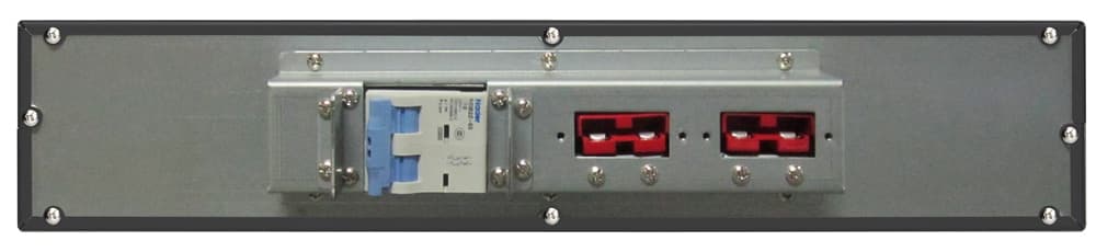 POWERTECH battery pack PT-1143 έως 16 μπαταρίες, 7Ah/9Ah, 2U 2