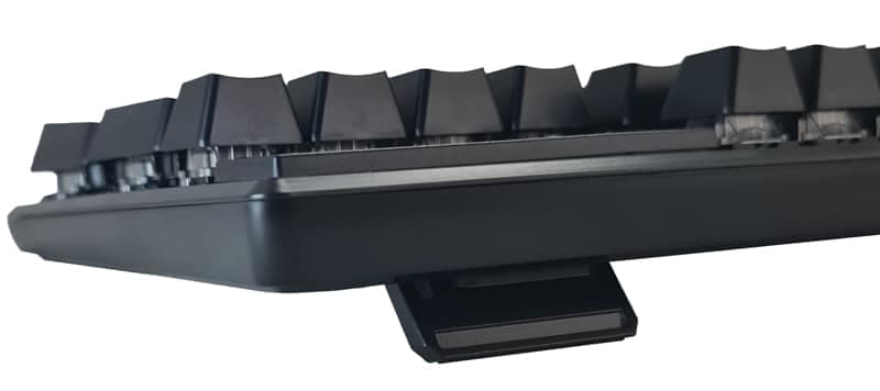 POWERTECH gaming μηχανικό πληκτρολόγιο PT-1254, ενσύρματο, RGB, μαύρο 5