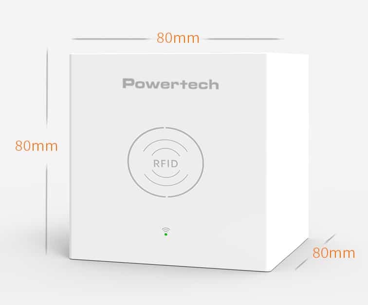 POWERTECH smart ασύρματο σύστημα συναγερμού PT-1285, RFID, WiFi, TUYA 5