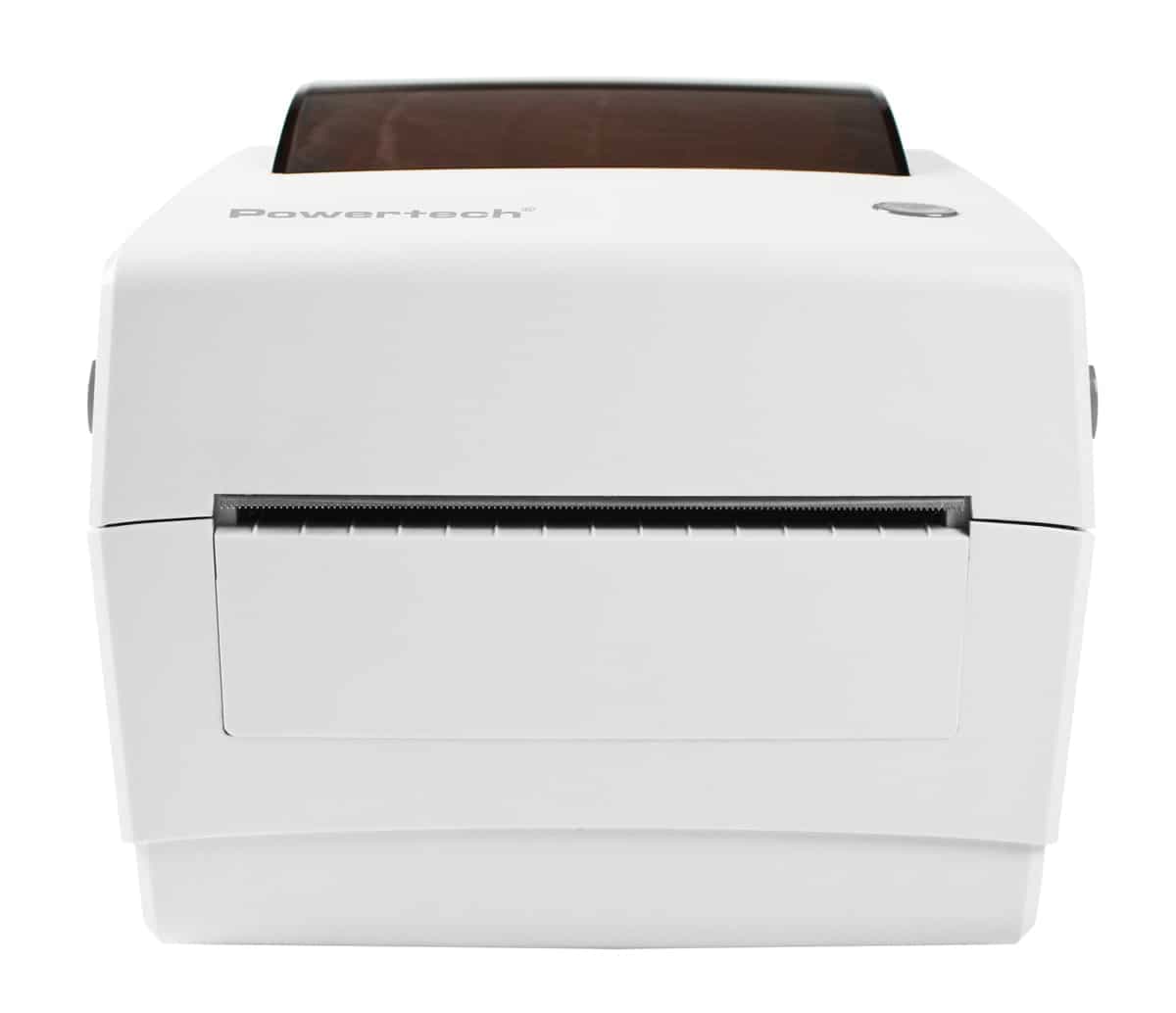POWERTECH θερμικός εκτυπωτής ετικετών PT-1509, USB/Ethernet/Serial/Bluetooth, λευκός 3