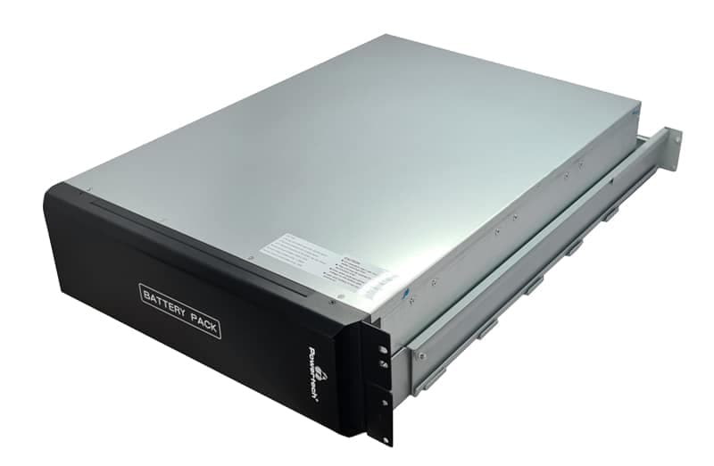 POWERTECH battery pack PT-BP192V, 16 έως 20 μπαταρίες, 7Ah/9Ah/10Ah 4