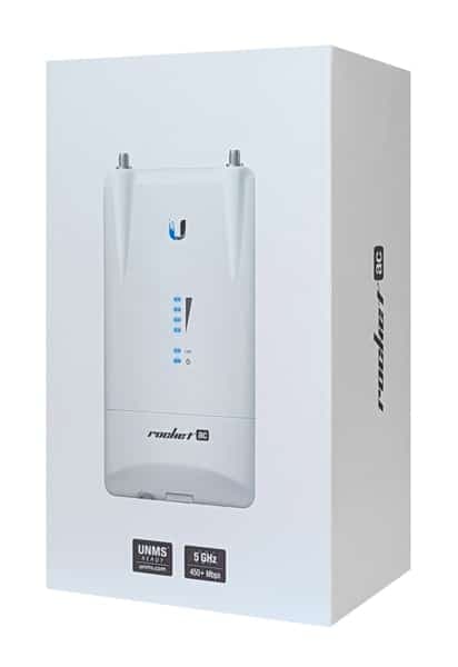 UBIQUITI airMAX Access Point BaseStation R5AC-LITE, 5GHz 6