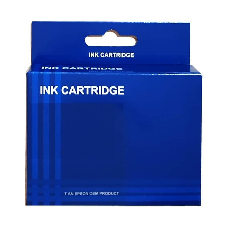 Συμβατό Inkjet μελάνι για Epson - T2631, photo black 2