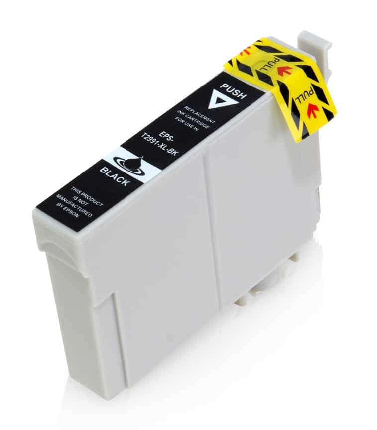 Συμβατό Inkjet για EPSON T2991 XL, 17ml, 470 σελίδες, μαύρο