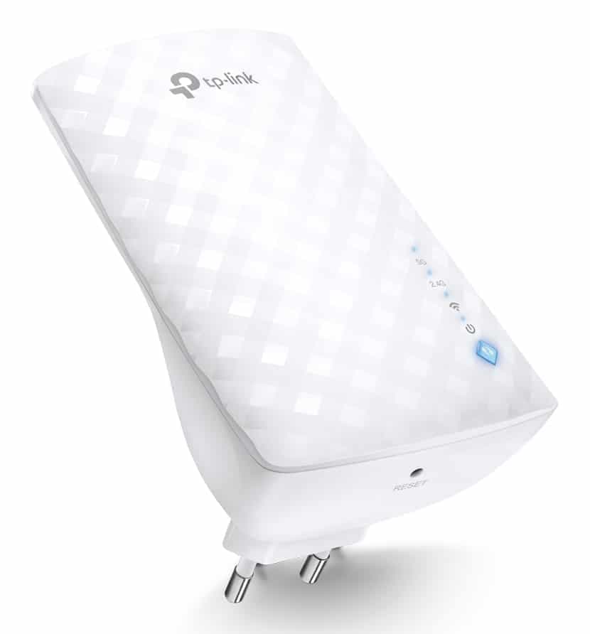 Επέκταση εμβέλειας Wi-Fi TP-LINK AC750 RE190, διπλής ζώνης, έκδ. 4.0 3