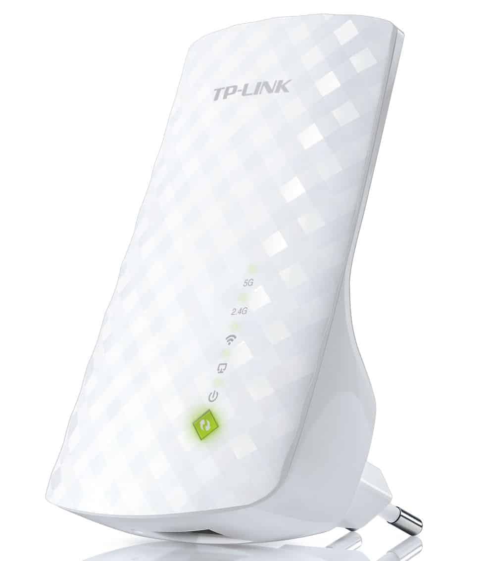 TP-LINK REPEATER RE200 2