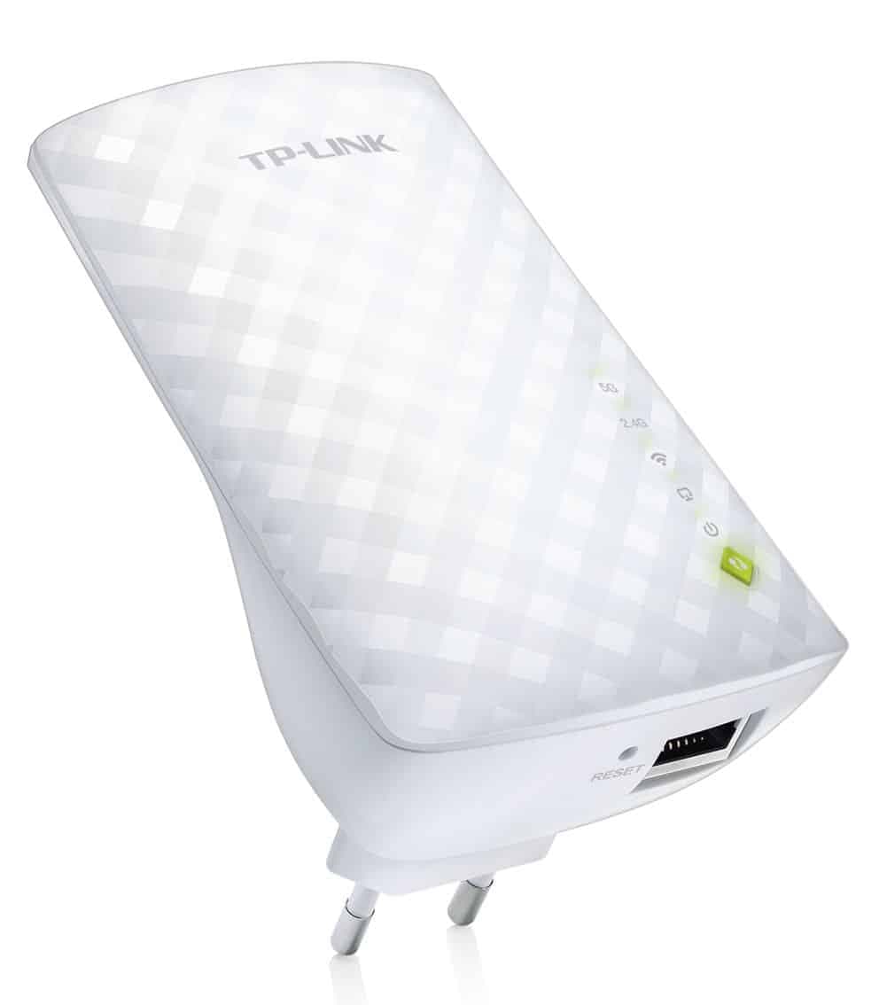 TP-LINK REPEATER RE200