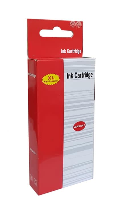 Συμβατό Inkjet για HP, 932 XL, 32ml, μαύρο 2
