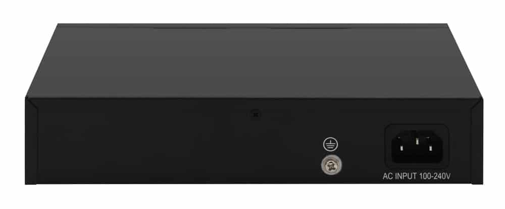 HIMAX switch S116G, 16x Ethernet θύρες, έως 1000Mbps 2