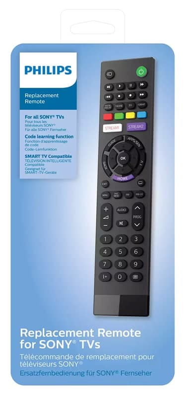 PHILIPS τηλεχειριστήριο SRP4020 για τηλεοράσεις SONY 2
