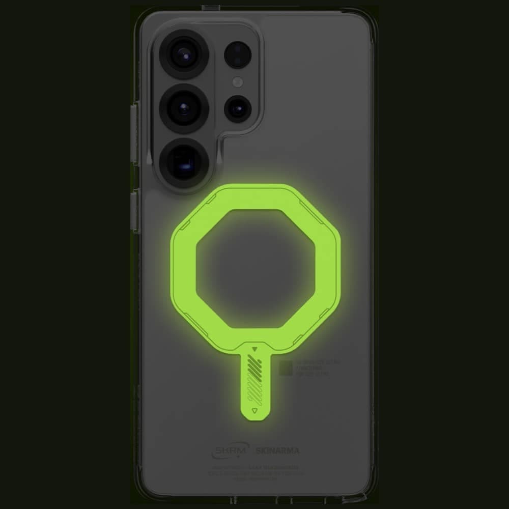 Skinarma Saido - θήκη για Samsung Galaxy S26 Ultra - Διάφανο 4