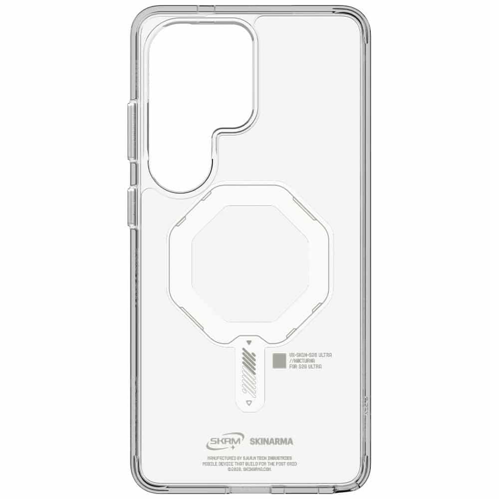 Skinarma Saido - θήκη για Samsung Galaxy S26 Ultra - Διάφανο 5
