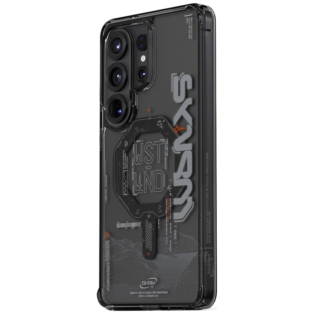 Skinarma Sonix - θήκη για Samsung Galaxy S26 Ultra - Μαύρο 3