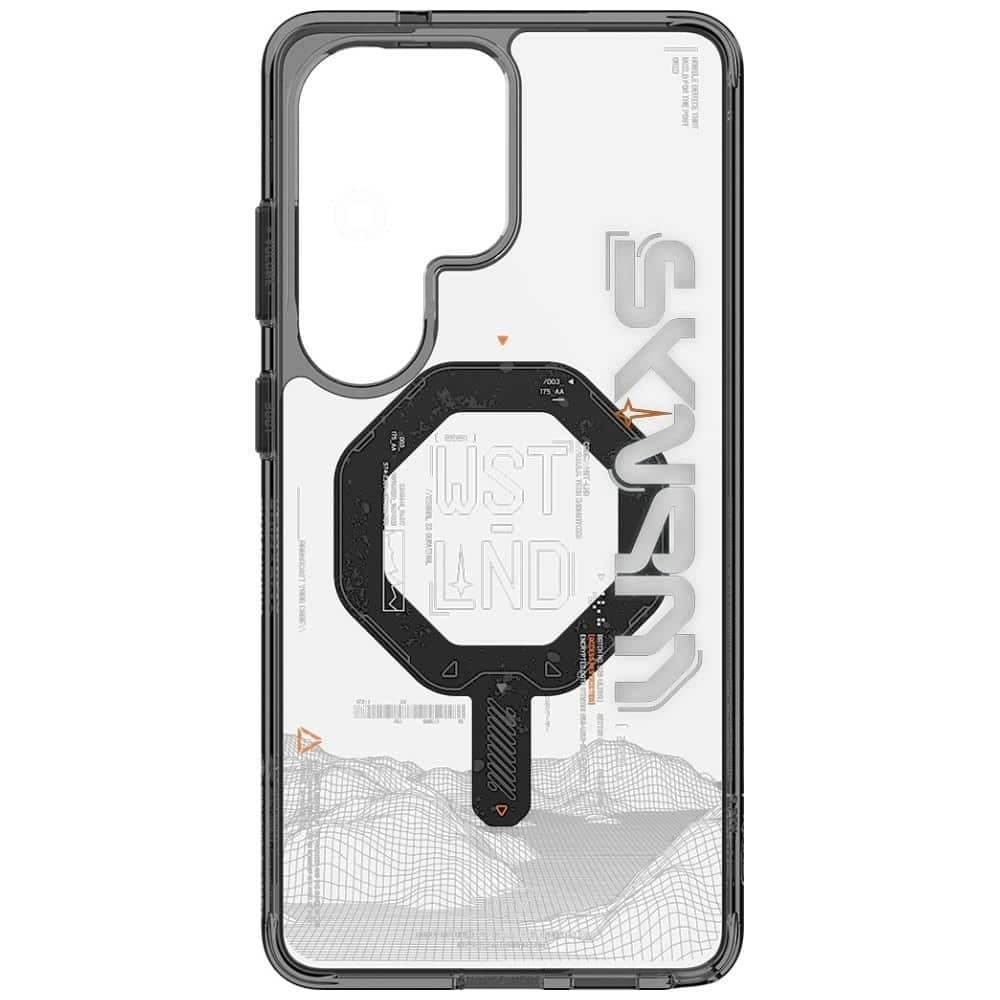 Skinarma Sonix - θήκη για Samsung Galaxy S26 Ultra - Μαύρο 4