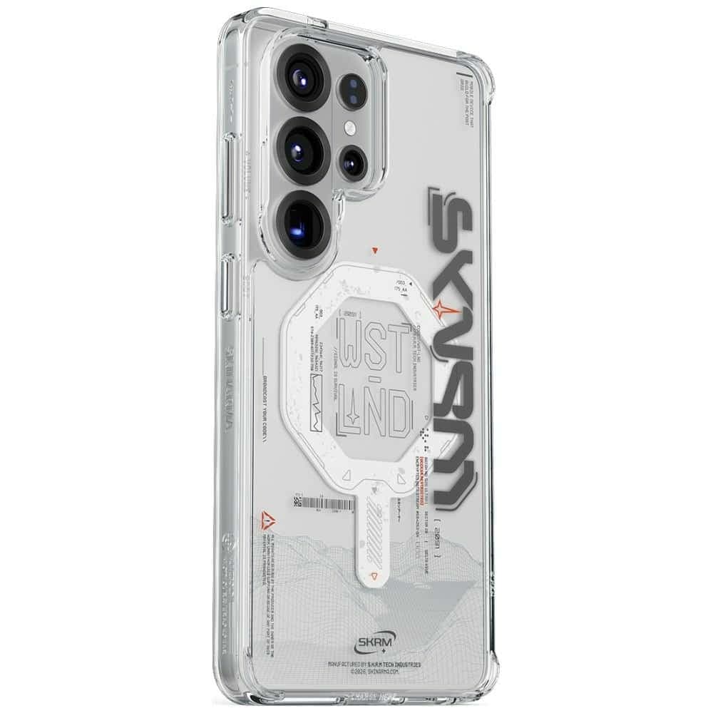 Skinarma Sonix - θήκη για Samsung Galaxy S26 Ultra - Διάφανο