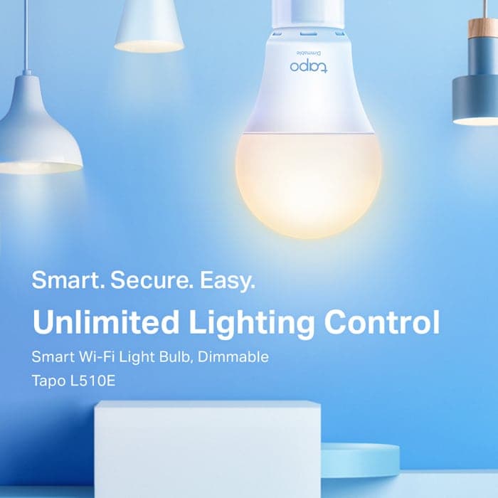 TP-LINK WIFI SMARTBULB Tapo L510E 2