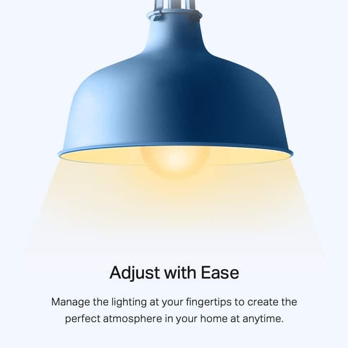 TP-LINK WIFI SMARTBULB Tapo L510E 3