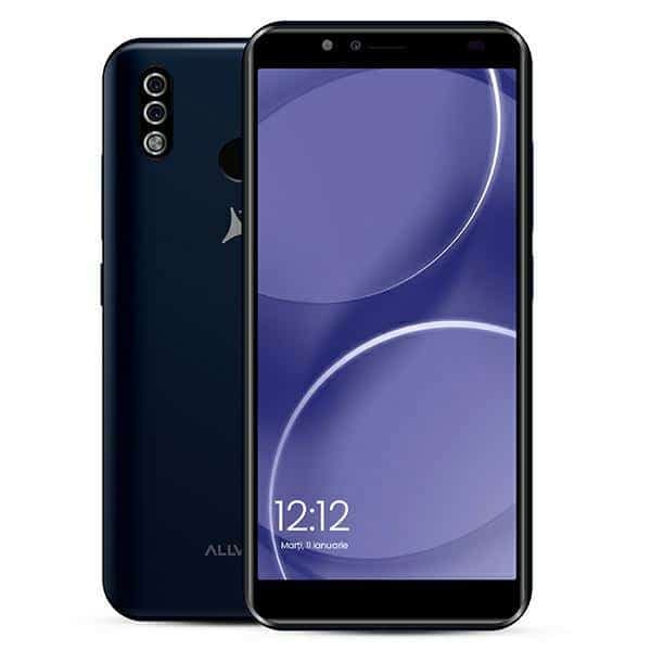 Smartphone Allview A30 Plus μπλε-μπλε