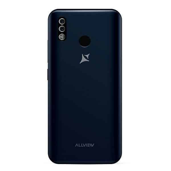 Smartphone Allview A30 Plus μπλε-μπλε 2