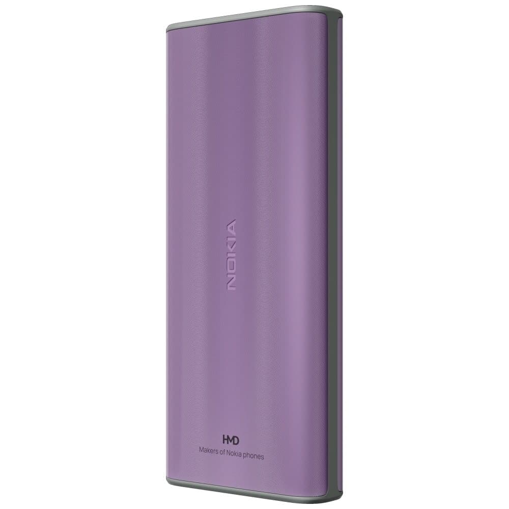 Τηλέφωνο Nokia 105 TA-1684 DS μωβ (αγγλικό μενού) 4