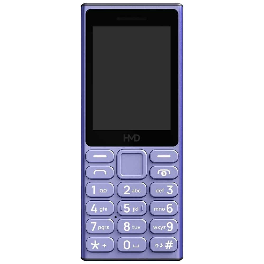 HMD Phone 110 4G TA-1662 DS Blue