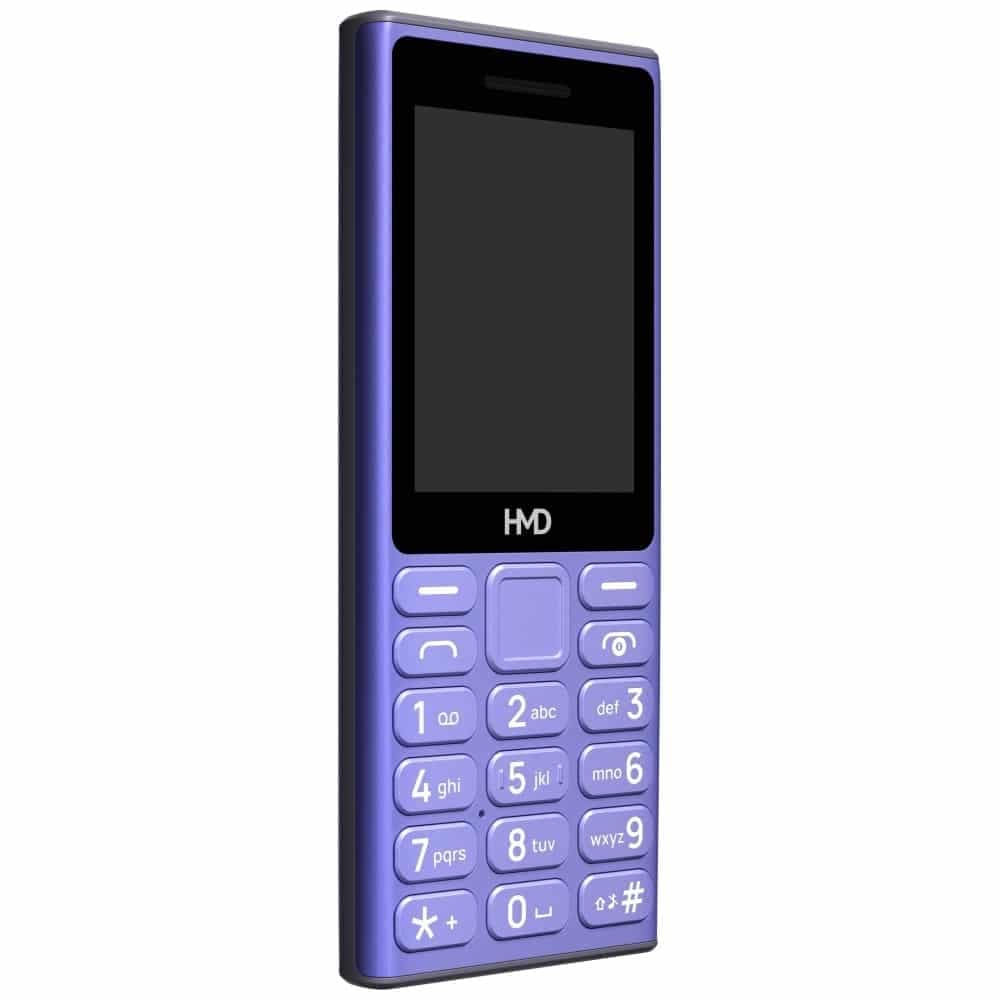HMD Phone 110 4G TA-1662 DS Blue 2