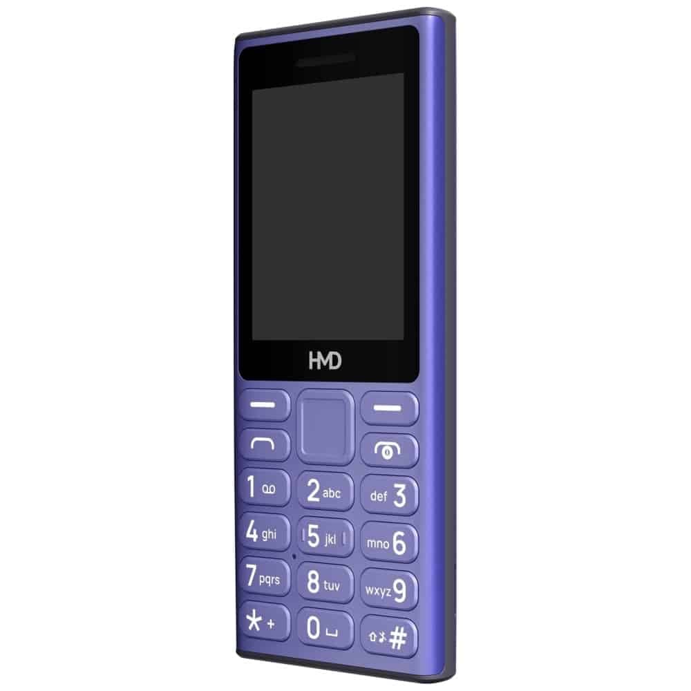 HMD Phone 110 4G TA-1662 DS Blue 3