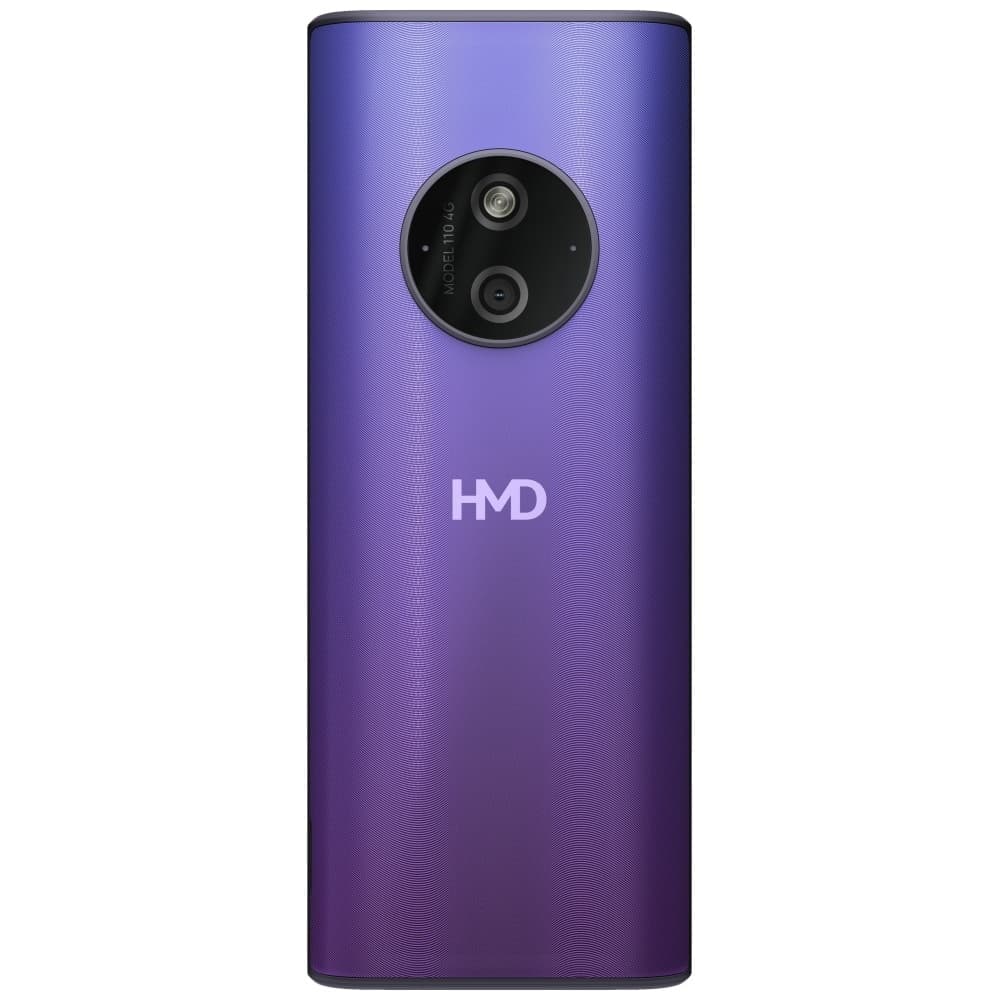 HMD Phone 110 4G TA-1662 DS Blue 4