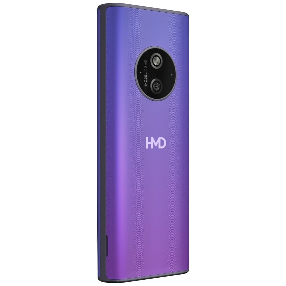 HMD Phone 110 4G TA-1662 DS Blue 5