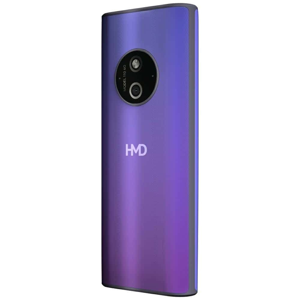 HMD Phone 110 4G TA-1662 DS Blue 6