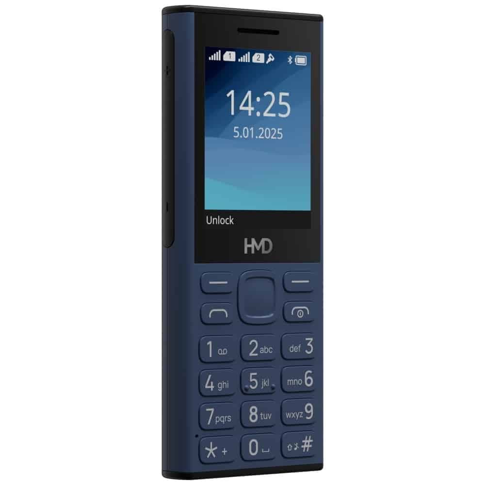 Τηλέφωνο HMD 130 Music TA-1717 DS μπλε 2