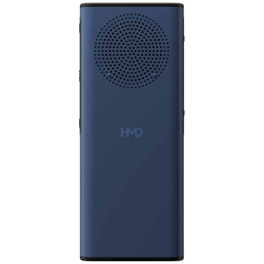 Τηλέφωνο HMD 130 Music TA-1717 DS μπλε 4
