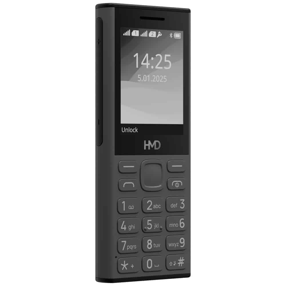 Τηλέφωνο HMD 130 Music TA-1717 DS γκρι 2