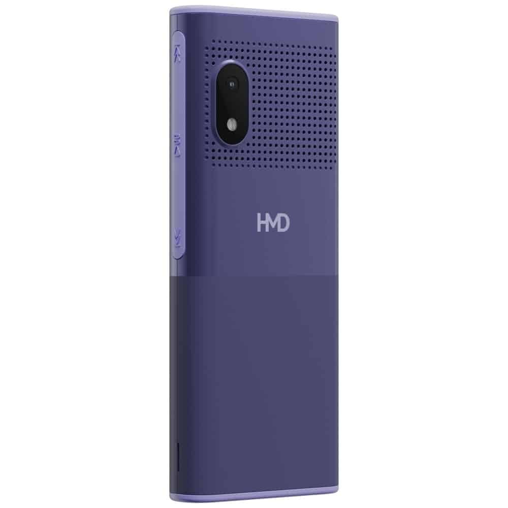 Τηλέφωνο HMD 150 Music TA-1703 DS μωβ 4