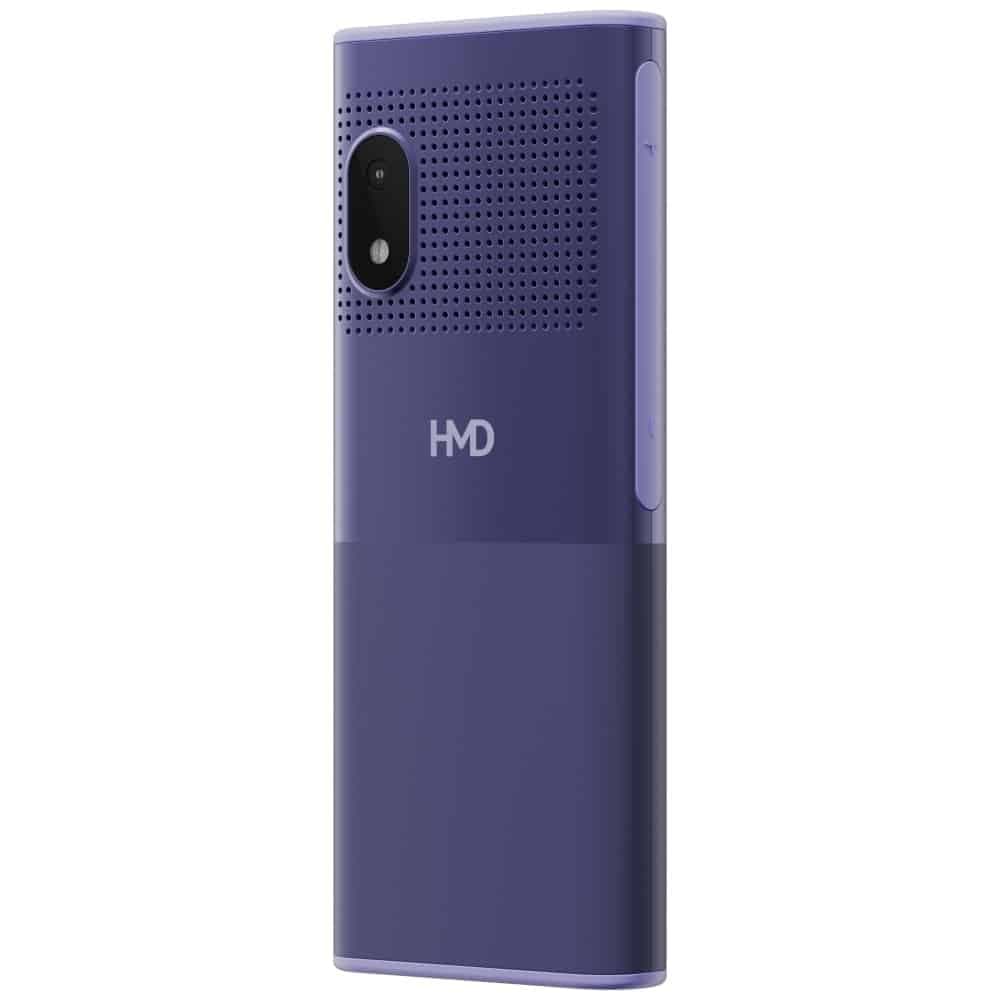 Τηλέφωνο HMD 150 Music TA-1703 DS μωβ 5