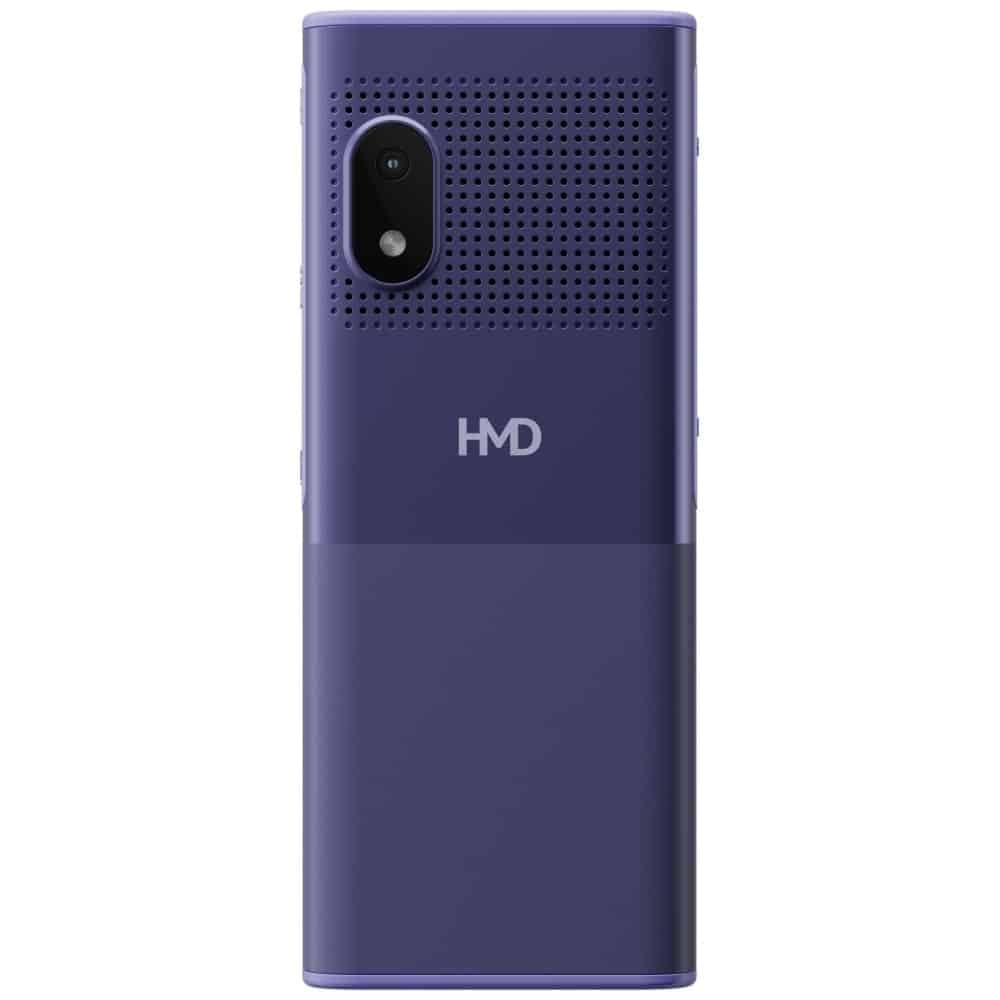 Τηλέφωνο HMD 150 Music TA-1703 DS μωβ 6