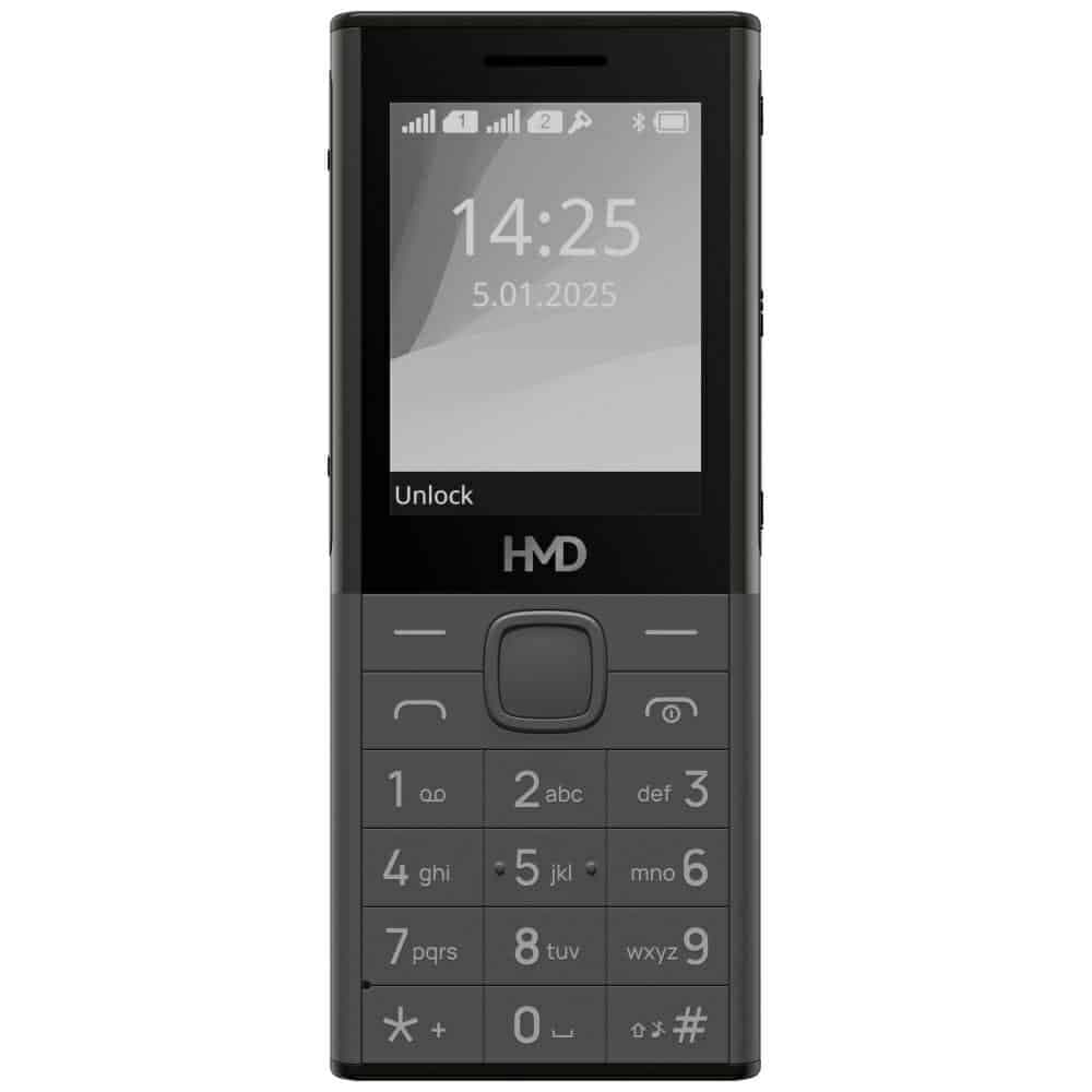 Τηλέφωνο HMD 150 Music TA-1703 DS γκρι