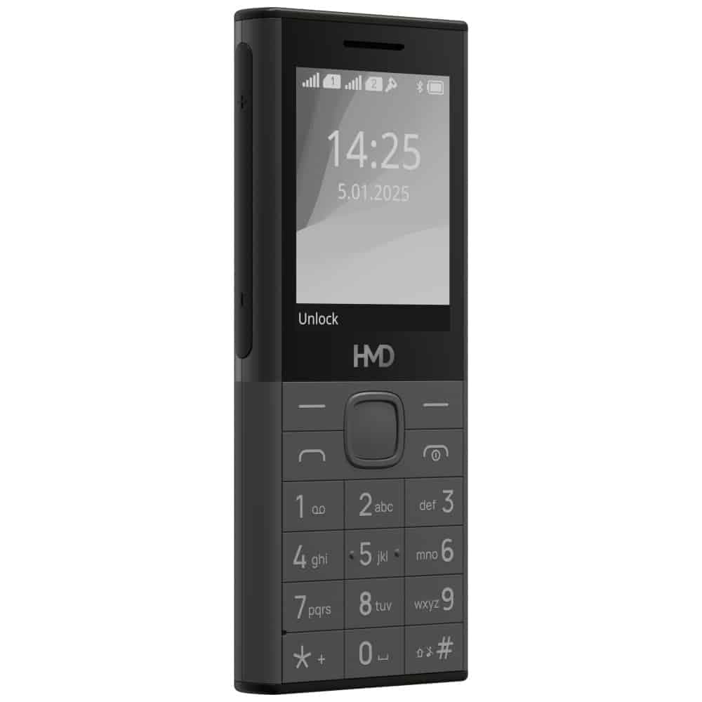 Τηλέφωνο HMD 150 Music TA-1703 DS γκρι 2