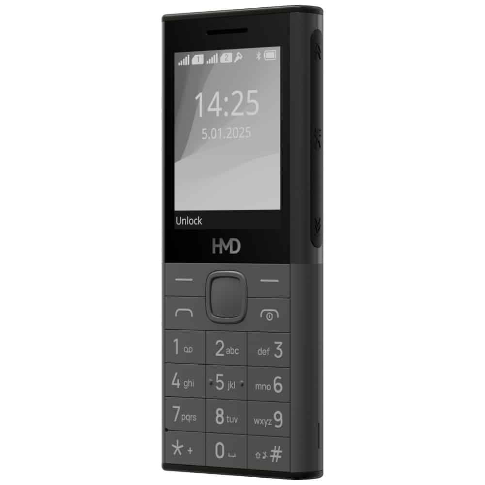 Τηλέφωνο HMD 150 Music TA-1703 DS γκρι 3