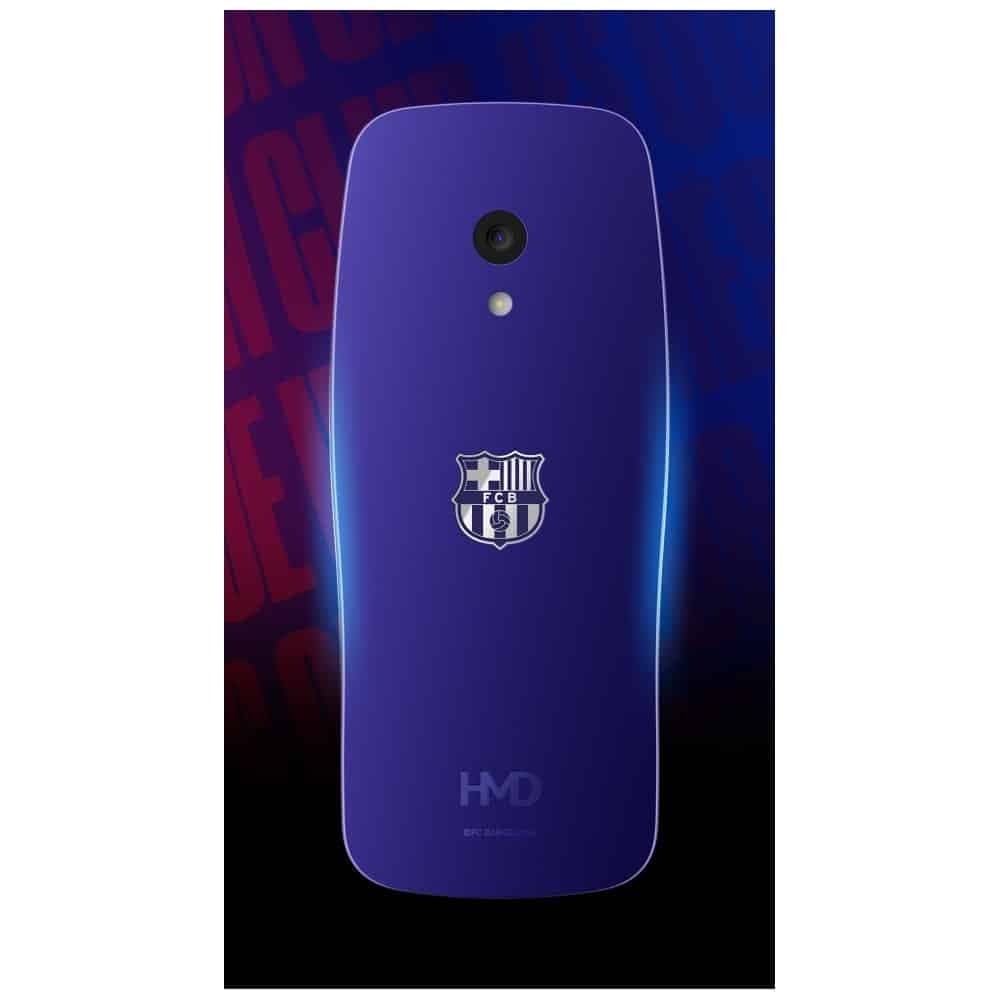 Τηλέφωνο HMD Barca 3210 TA-1736 DS μπλε 10